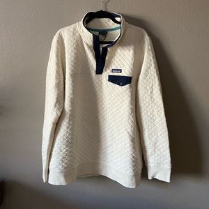 Patagonia Quilt Snap-T Pullover